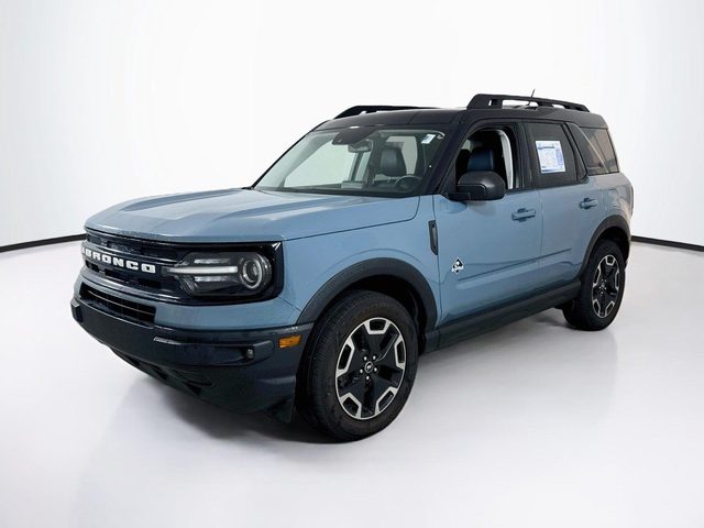 2022 Ford Bronco Sport Outer Banks 4WD photo