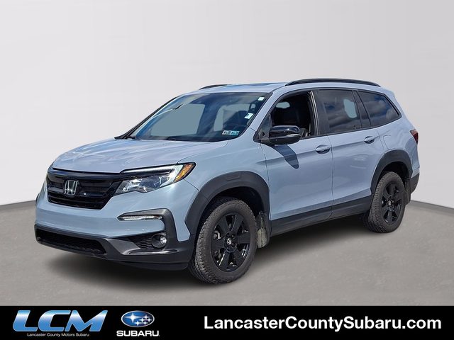 2022 Honda Pilot TrailSport AWD photo