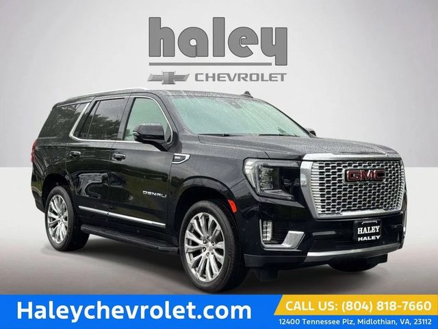 2022 GMC Yukon Denali 4WD photo