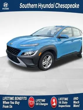 2023 Hyundai Kona SE FWD photo