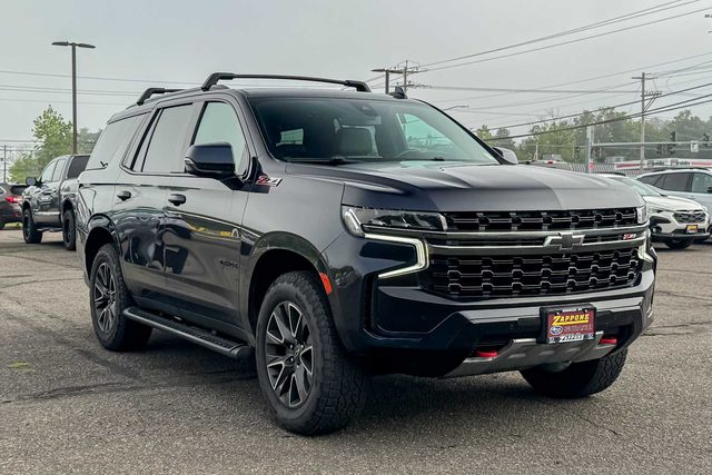2022 Chevrolet Tahoe Z71 4WD photo