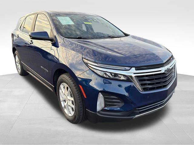 2022 Chevrolet Equinox LT FWD photo