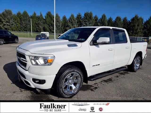 2022 Ram 1500 Big Horn 4WD photo