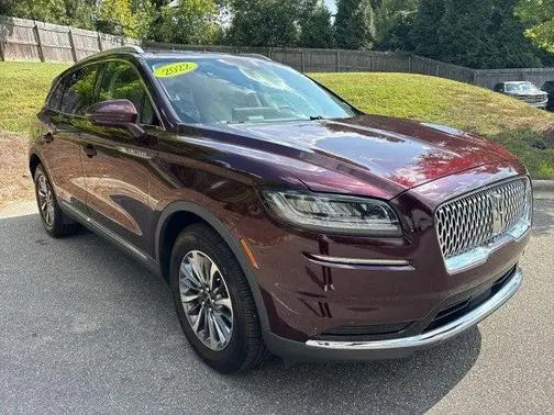 2022 Lincoln Nautilus Standard FWD photo
