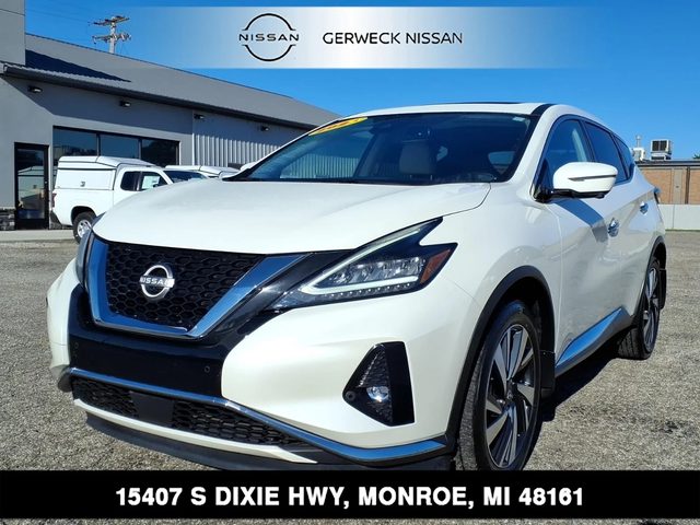 2023 Nissan Murano SL AWD photo