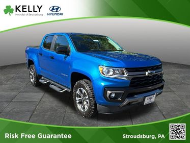 2022 Chevrolet Colorado 4WD Z71 4WD photo