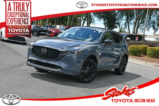 2023 Mazda CX-5 2.5 S Carbon Edition AWD photo