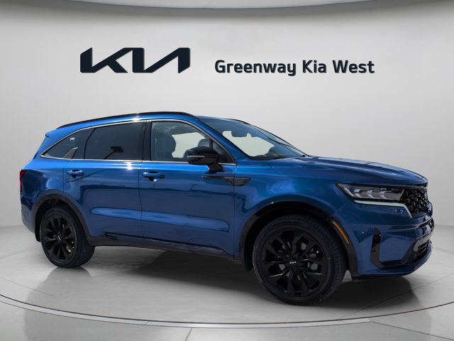 2022 Kia Sorento SX FWD photo