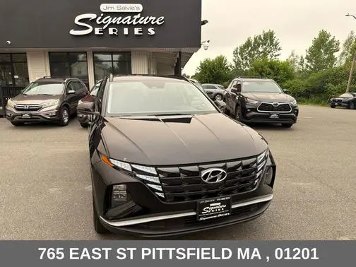 2023 Hyundai Tucson SEL AWD photo