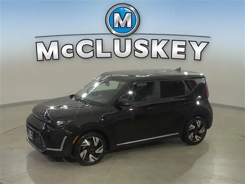 2023 Kia Soul GT-Line FWD photo