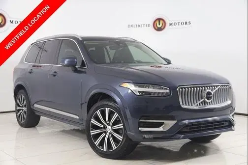 2023 Volvo XC90 Plus AWD photo
