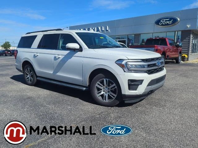 2022 Ford Expedition Max XLT 4WD photo