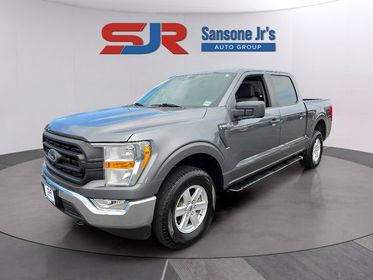 2022 Ford F-150 XL 4WD photo