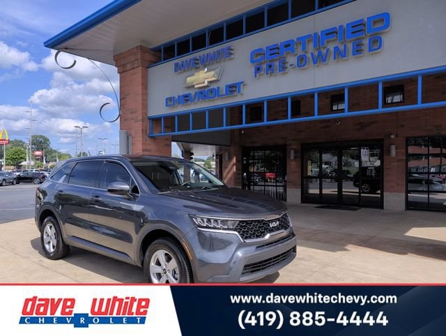 2022 Kia Sorento LX AWD photo