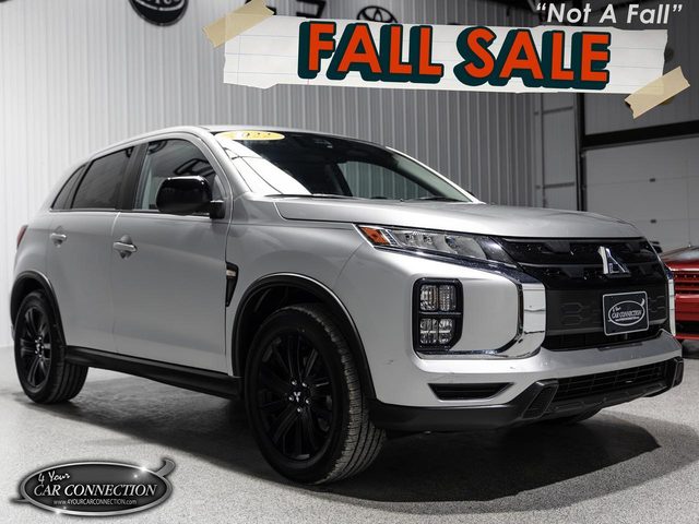 2022 Mitsubishi Outlander Sport ES FWD photo