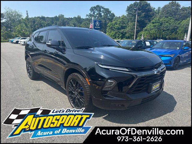 2023 Chevrolet Blazer RS AWD photo
