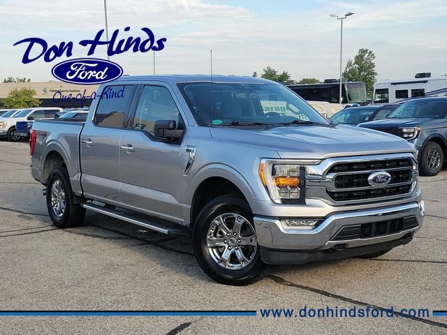 2022 Ford F-150 XLT 4WD photo