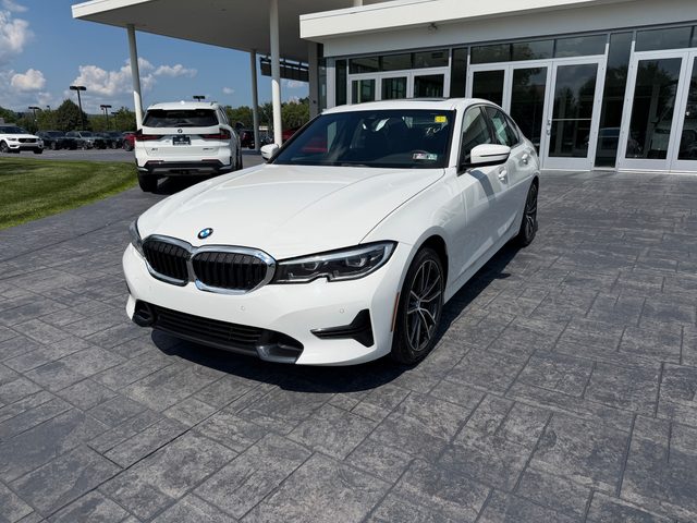 2022 BMW 3 Series 330i xDrive AWD photo