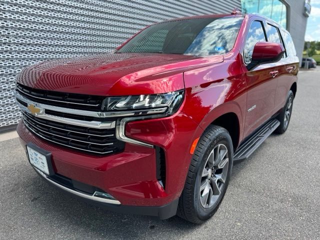 2022 Chevrolet Tahoe LT RWD photo