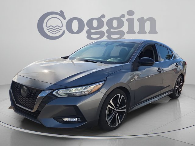 2022 Nissan Sentra SR FWD photo