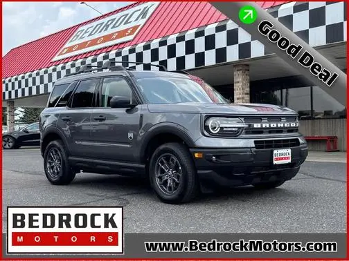 2022 Ford Bronco Sport Big Bend 4WD photo