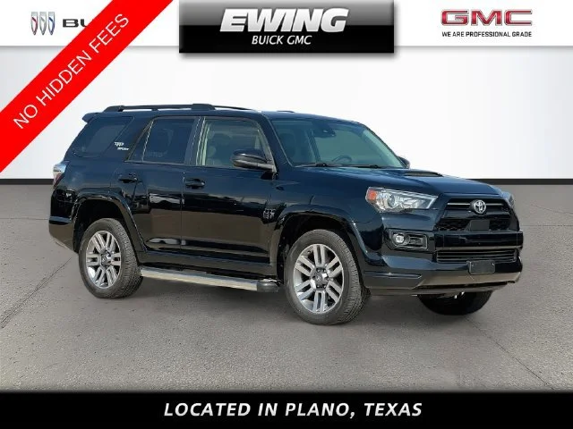 2023 Toyota 4Runner TRD Sport 4WD photo