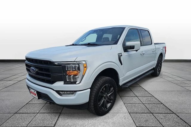 2022 Ford F-150 LARIAT 4WD photo