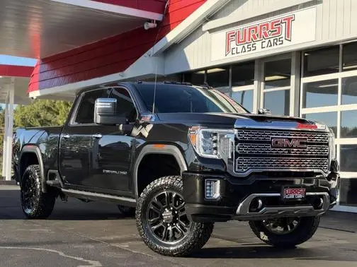 2023 GMC Sierra 3500HD Denali 4WD photo