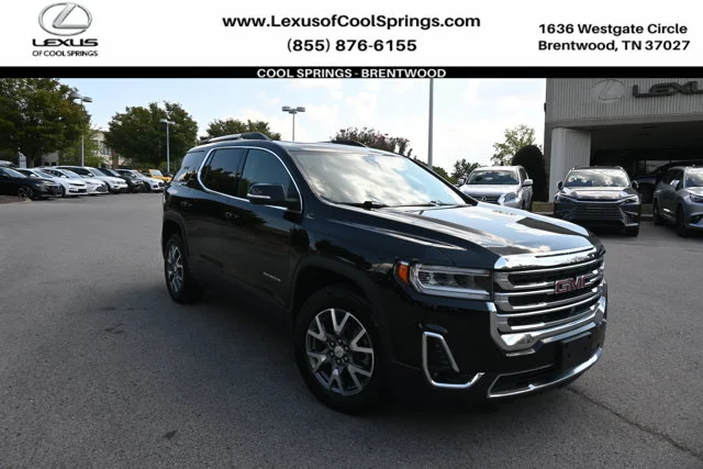 2023 GMC Acadia SLT AWD photo