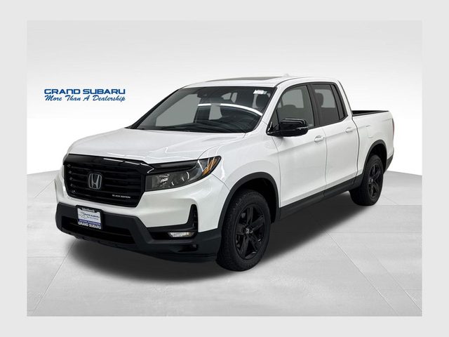 2023 Honda Ridgeline Black Edition AWD photo