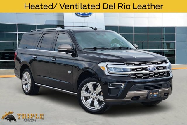 2022 Ford Expedition Max King Ranch 4WD photo