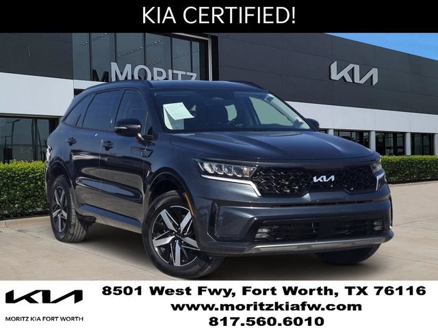 2022 Kia Sorento EX FWD photo