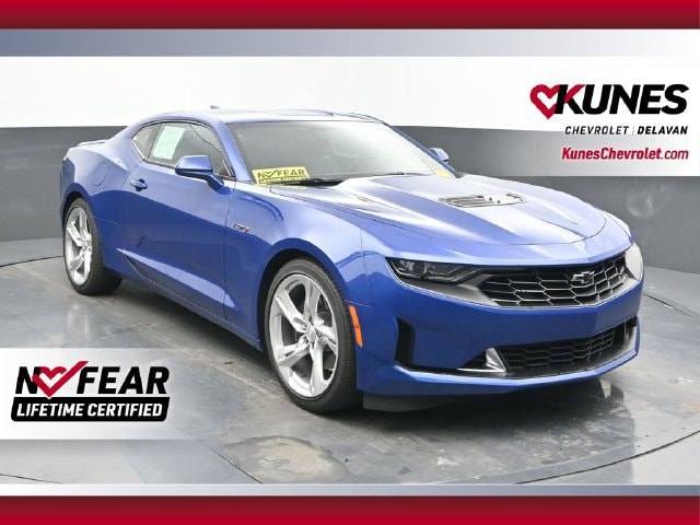 2023 Chevrolet Camaro LT1 RWD photo