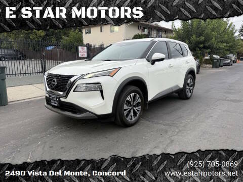 2023 Nissan Rogue SV FWD photo