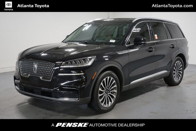 2023 Lincoln Aviator Standard RWD photo