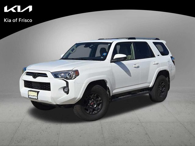 2023 Toyota 4Runner SR5 4WD photo