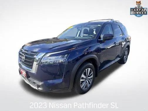 2023 Nissan Pathfinder SL 4WD photo
