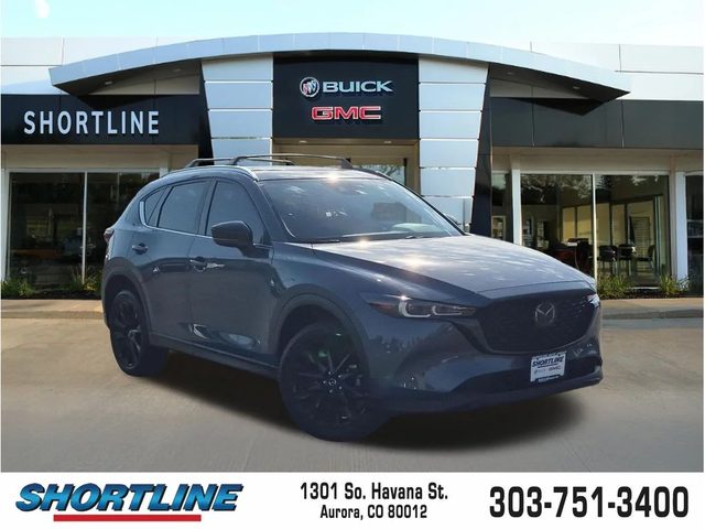 2023 Mazda CX-5 2.5 S Carbon Edition AWD photo