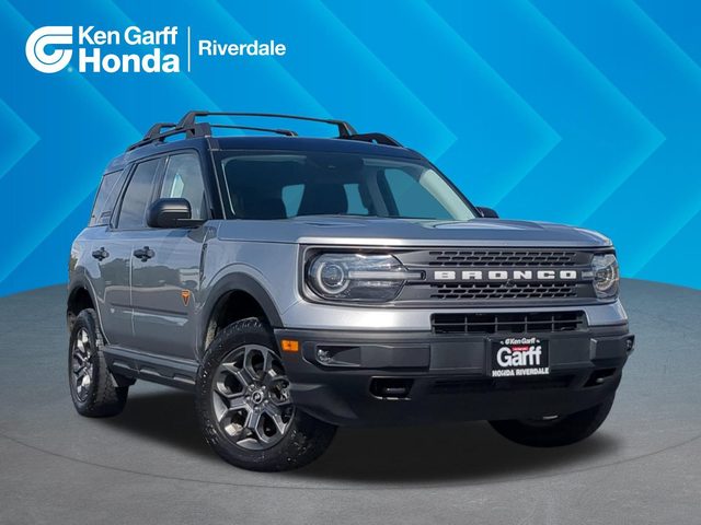 2022 Ford Bronco Sport Badlands 4WD photo