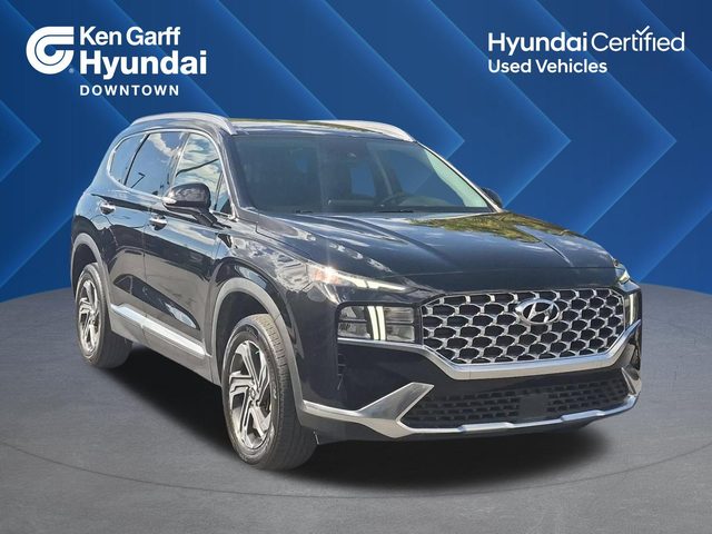 2023 Hyundai Santa Fe SEL AWD photo