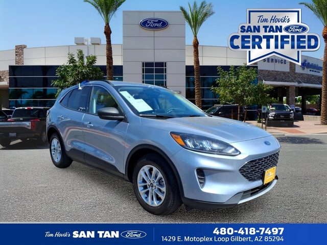 2022 Ford Escape SE FWD photo