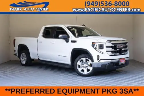 2022 GMC Sierra 1500 SLE RWD photo