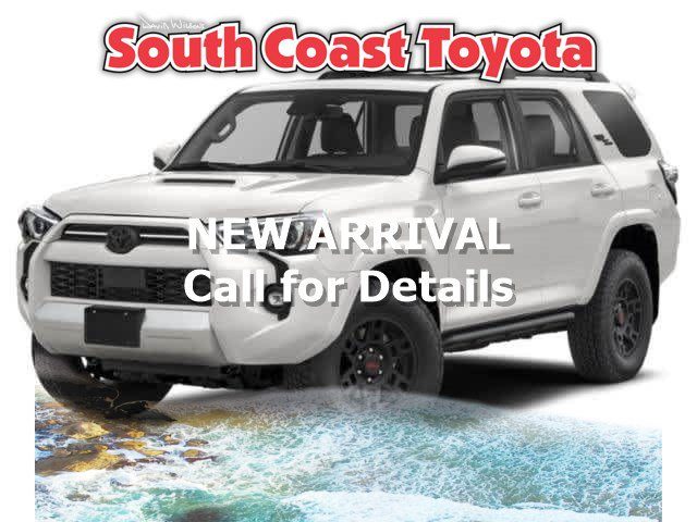 2023 Toyota 4Runner TRD Off Road Premium 4WD photo