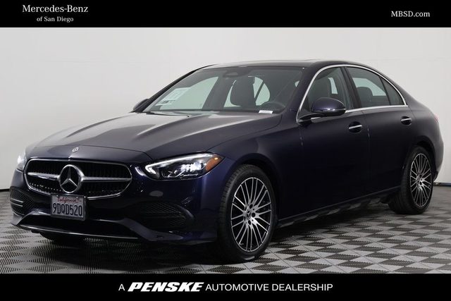 2022 Mercedes-Benz C-Class C 300 RWD photo
