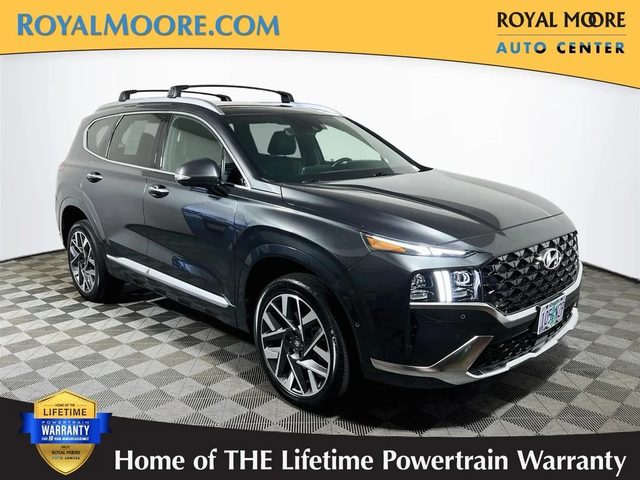 2023 Hyundai Santa Fe Calligraphy AWD photo