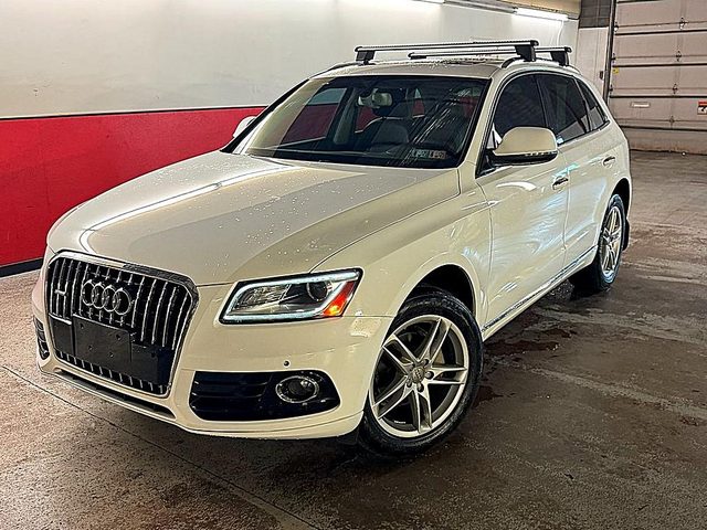 2015 Audi Q5 Premium Plus AWD photo
