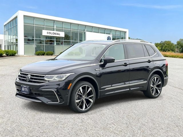 2022 Volkswagen Tiguan SEL R-Line AWD photo