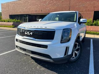 2022 Kia Telluride EX AWD photo