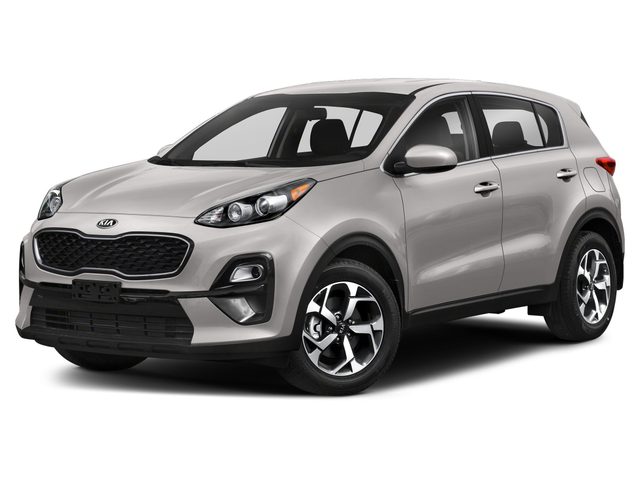 2020 Kia Sportage LX FWD photo