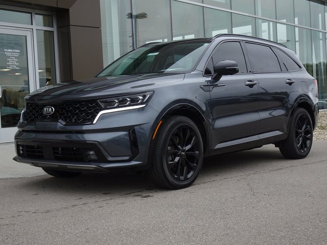 2021 Kia Sorento SX Prestige FWD photo
